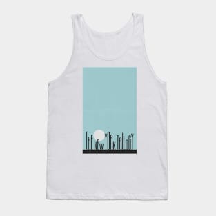 The New York Trilogy Tank Top